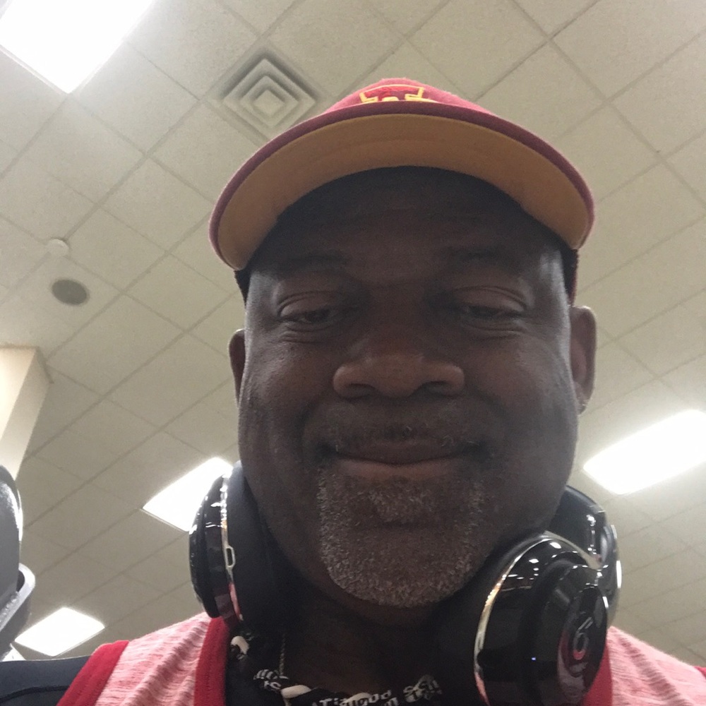 Meet your Posher, Terry